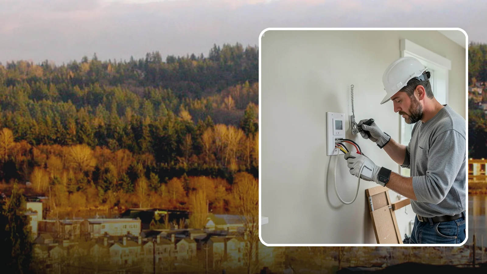 Smart Switch Installation in Kenmore, King County, WA - We install smart switches and dimmers for app, voice, and schedule control of your home's lighting.