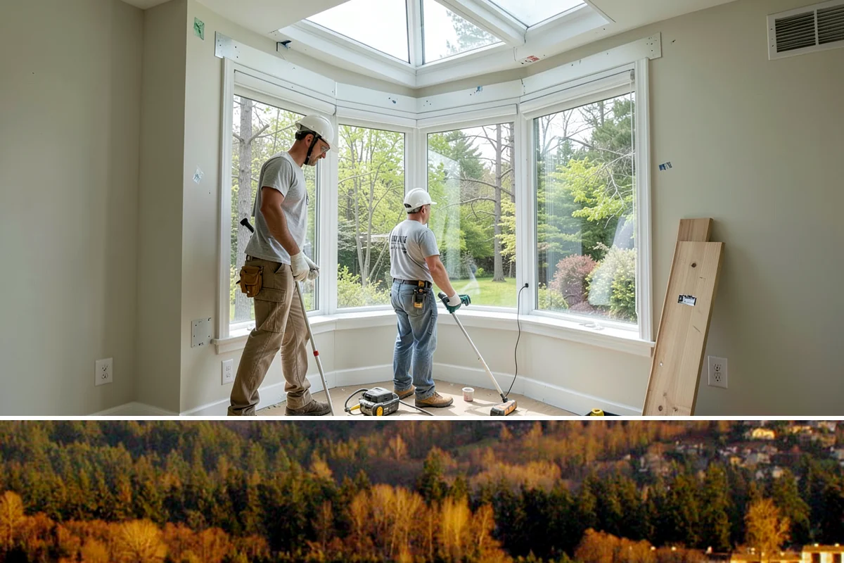 Smart Switch Installation in Kenmore, King County, WA - Smart switches install year-round and add welcome lighting automation during dark winter evenings.