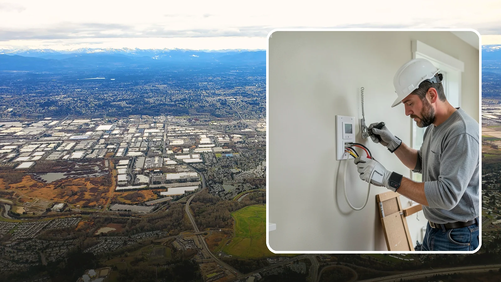 Smart Switch Installation in Kent, King County, WA - We install smart switches and dimmers for app, voice, and schedule control of your home's lighting.