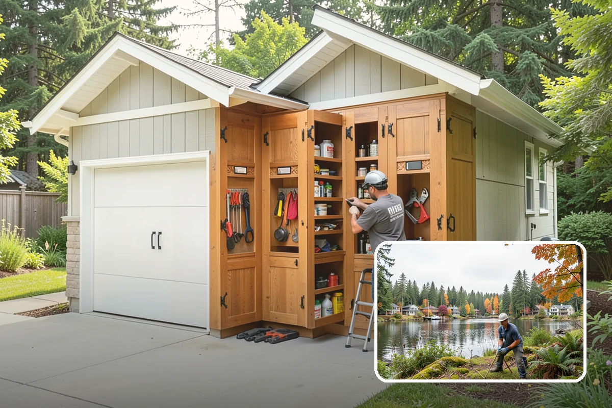 Smart Switch Installation in La Conner, Skagit County, WA - Control lighting by app, voice, or automated schedule