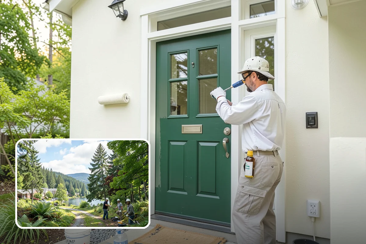 Smart Switch Installation in Lake Forest Park, King County, WA - Control lighting by app, voice, or automated schedule
