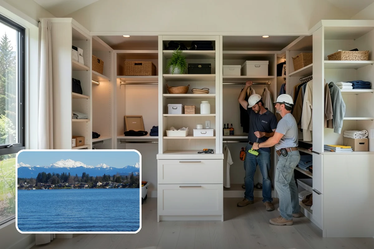 Smart Switch Installation in Lake Stevens, Snohomish County, WA - Control lighting by app, voice, or automated schedule