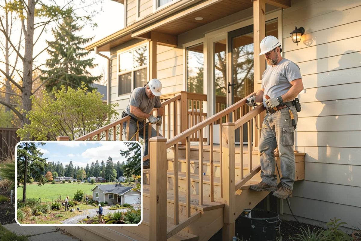 Smart Switch Installation in Lyman, Skagit County, WA - Control lighting by app, voice, or automated schedule