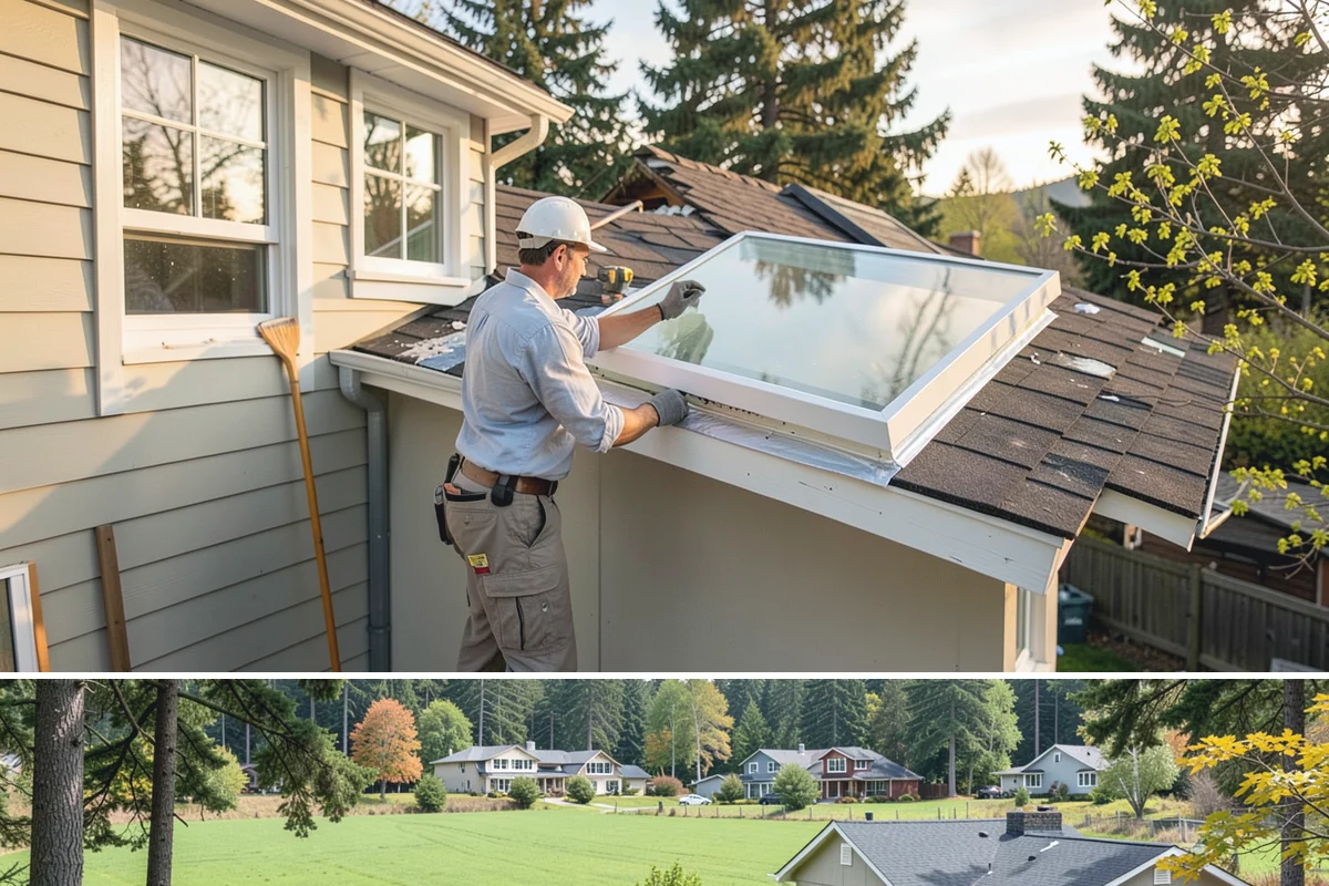 Smart Switch Installation in Lyman, Skagit County, WA - Smart switches install year-round and add welcome lighting automation during dark winter evenings.
