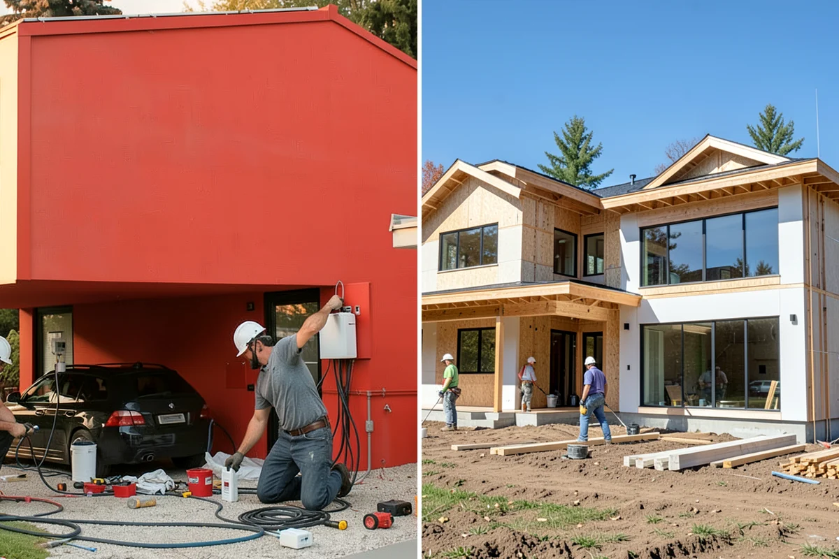 Smart Switch Installation in Maple Valley, King County, WA - Verify switch compatibility and neutral-wire availability