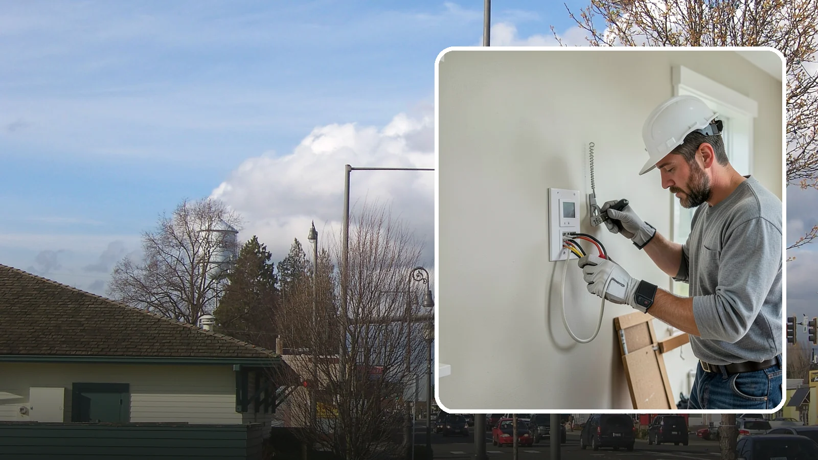 Smart Switch Installation in Marysville, Snohomish County, WA - We install smart switches and dimmers for app, voice, and schedule control of your home's lighting.