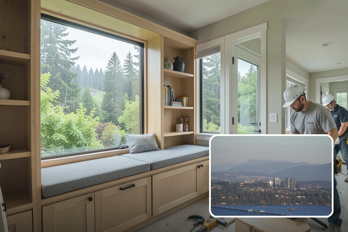 Smart Switch Installation in Medina, King County, WA - Control lighting by app, voice, or automated schedule