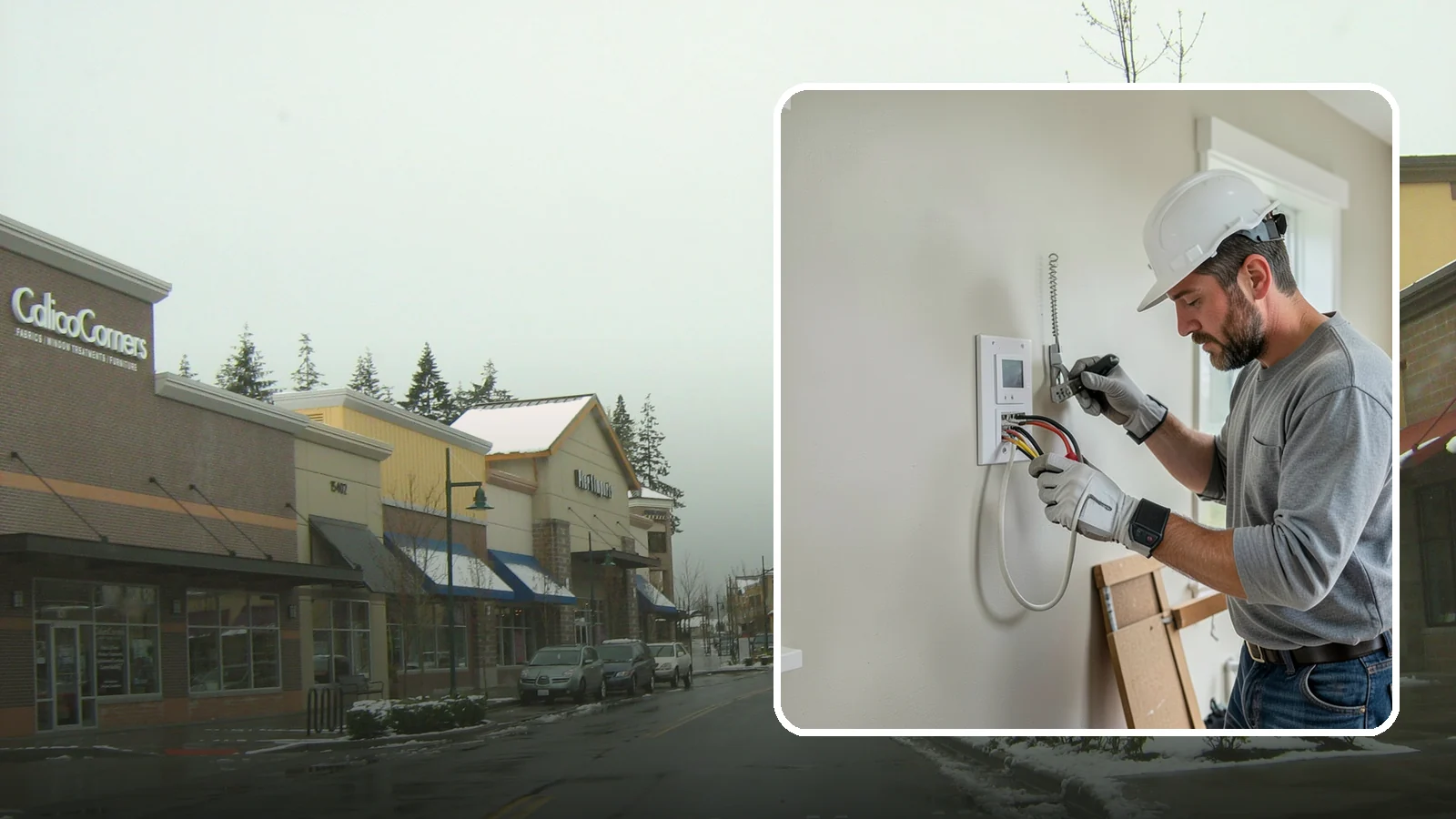 Smart Switch Installation in Mill Creek, Snohomish County, WA - We install smart switches and dimmers for app, voice, and schedule control of your home's lighting.