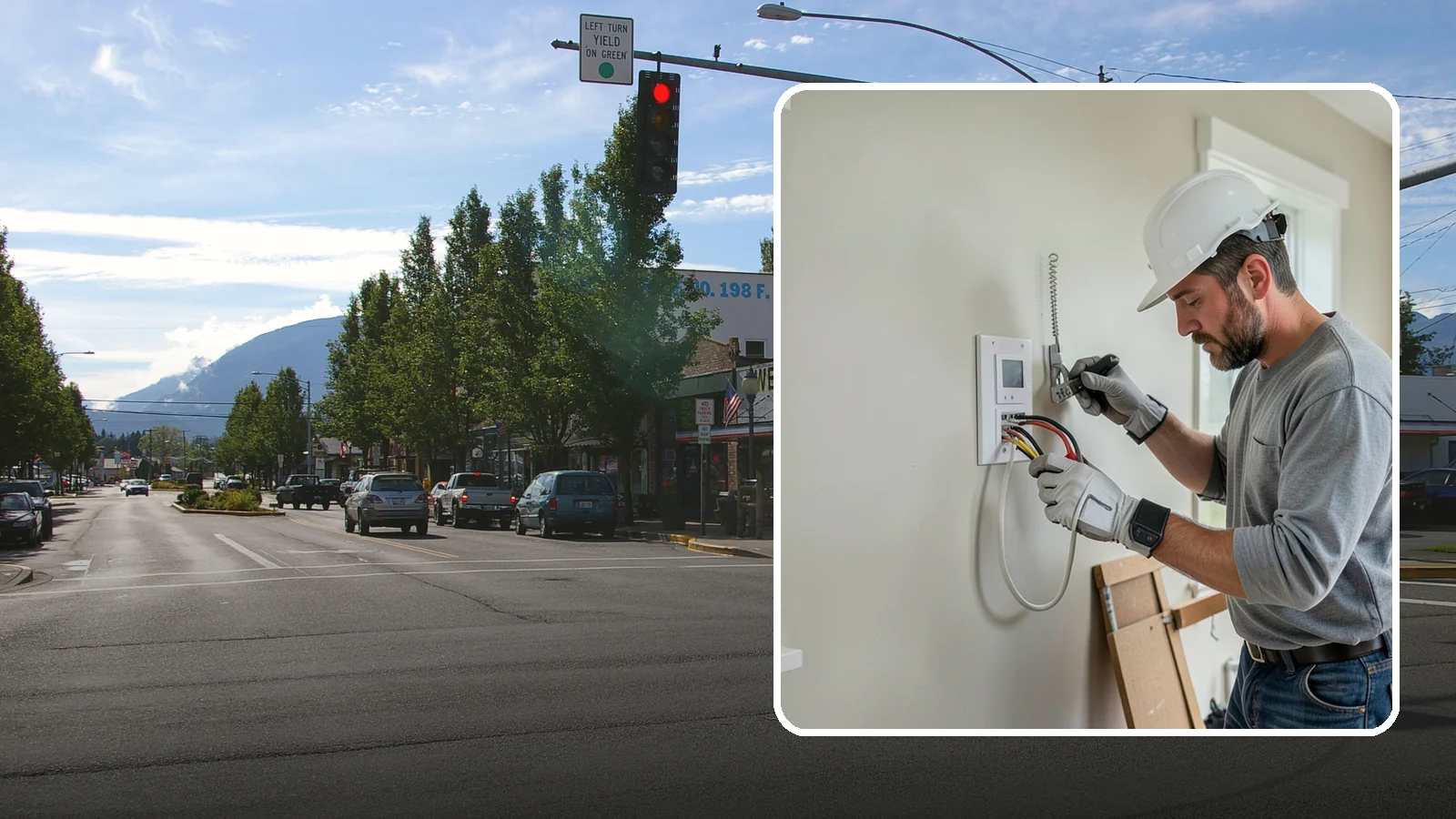 Smart Switch Installation in North Bend, King County, WA - We install smart switches and dimmers for app, voice, and schedule control of your home's lighting.