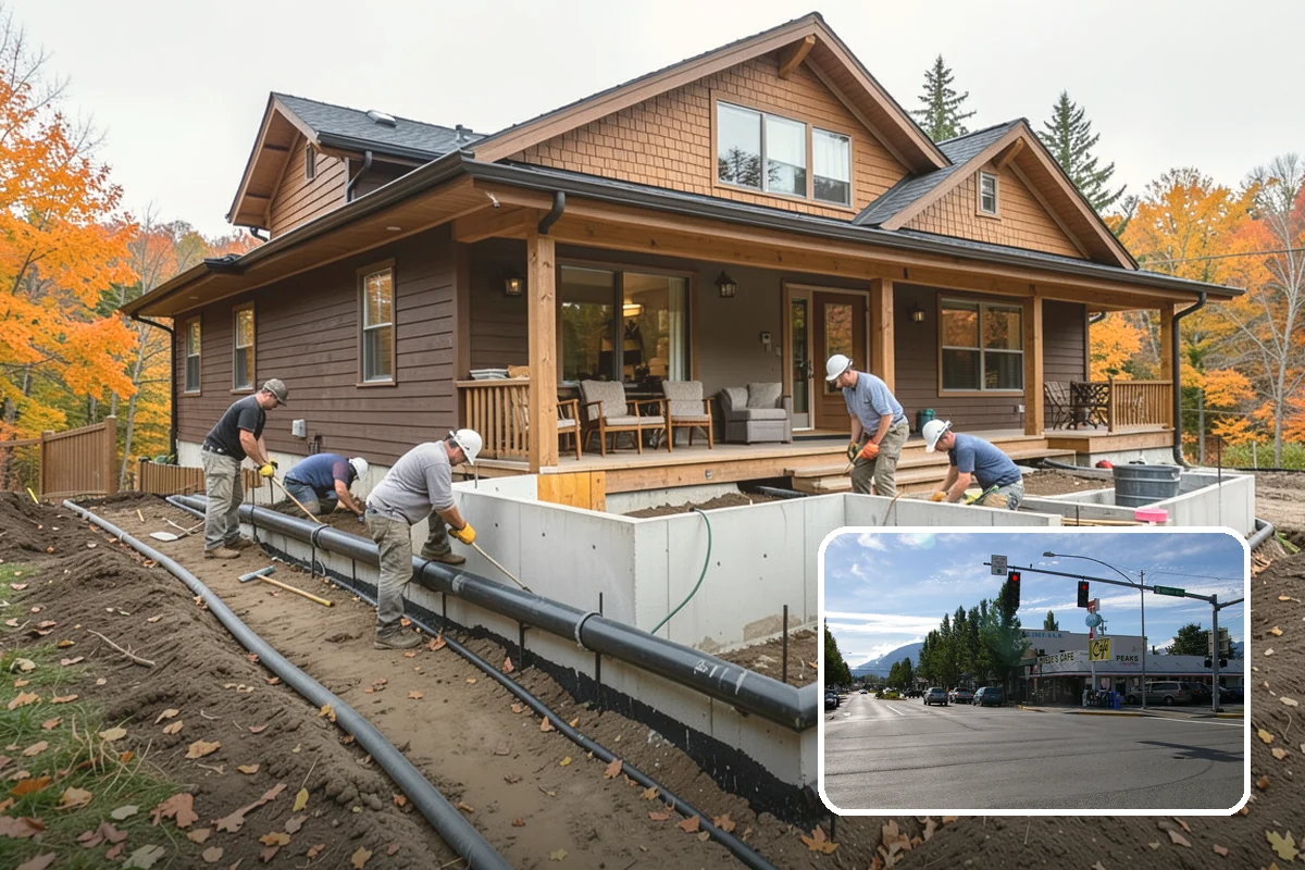 Smart Switch Installation in North Bend, King County, WA - Control lighting by app, voice, or automated schedule
