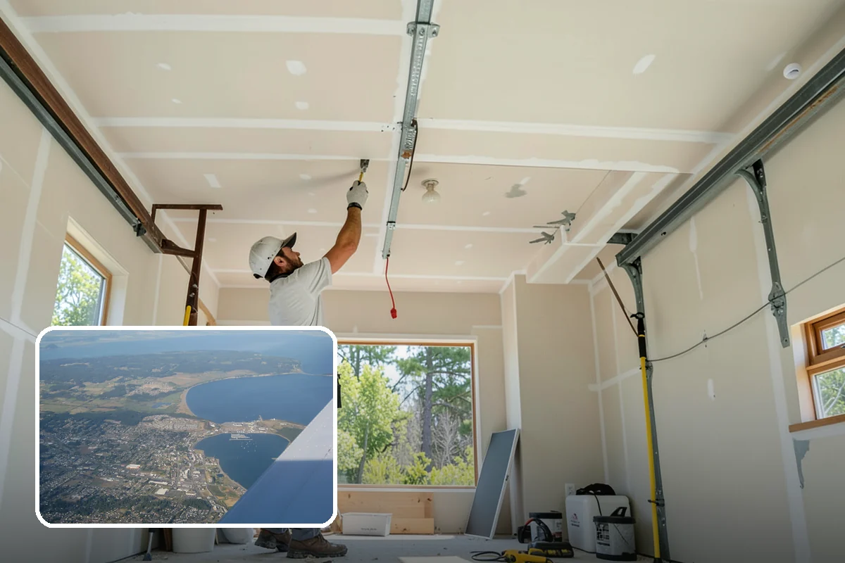 Smart Switch Installation in Oak Harbor, Island County, WA - Control lighting by app, voice, or automated schedule