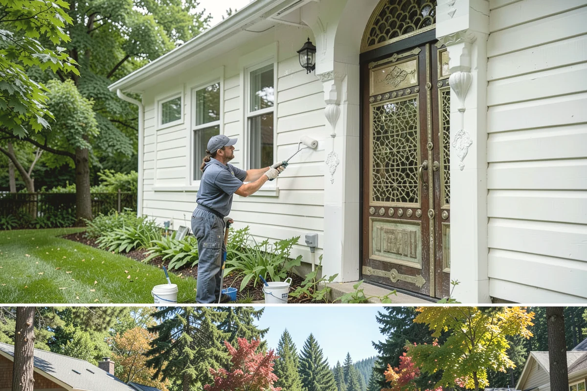 Smart Switch Installation in Orting, Pierce County, WA - Smart switches install year-round and add welcome lighting automation during dark winter evenings.