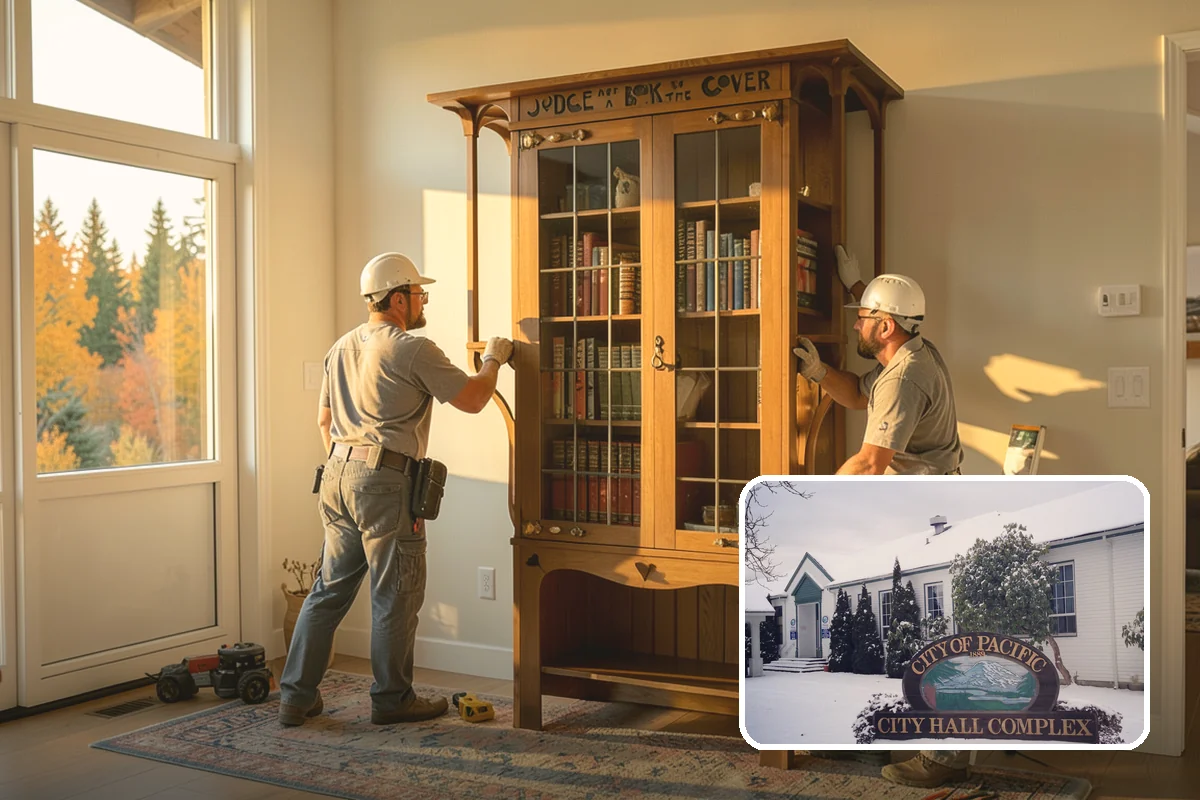 Smart Switch Installation in Pacific, King County, WA - Control lighting by app, voice, or automated schedule
