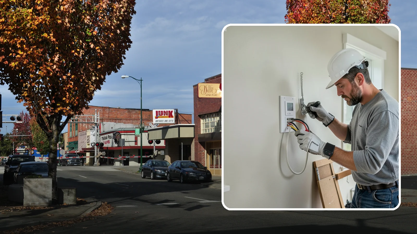 Smart Switch Installation in Puyallup, Pierce County, WA - We install smart switches and dimmers for app, voice, and schedule control of your home's lighting.