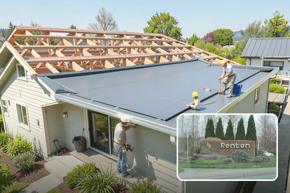 Smart Switch Installation in Renton, King County, WA - Control lighting by app, voice, or automated schedule