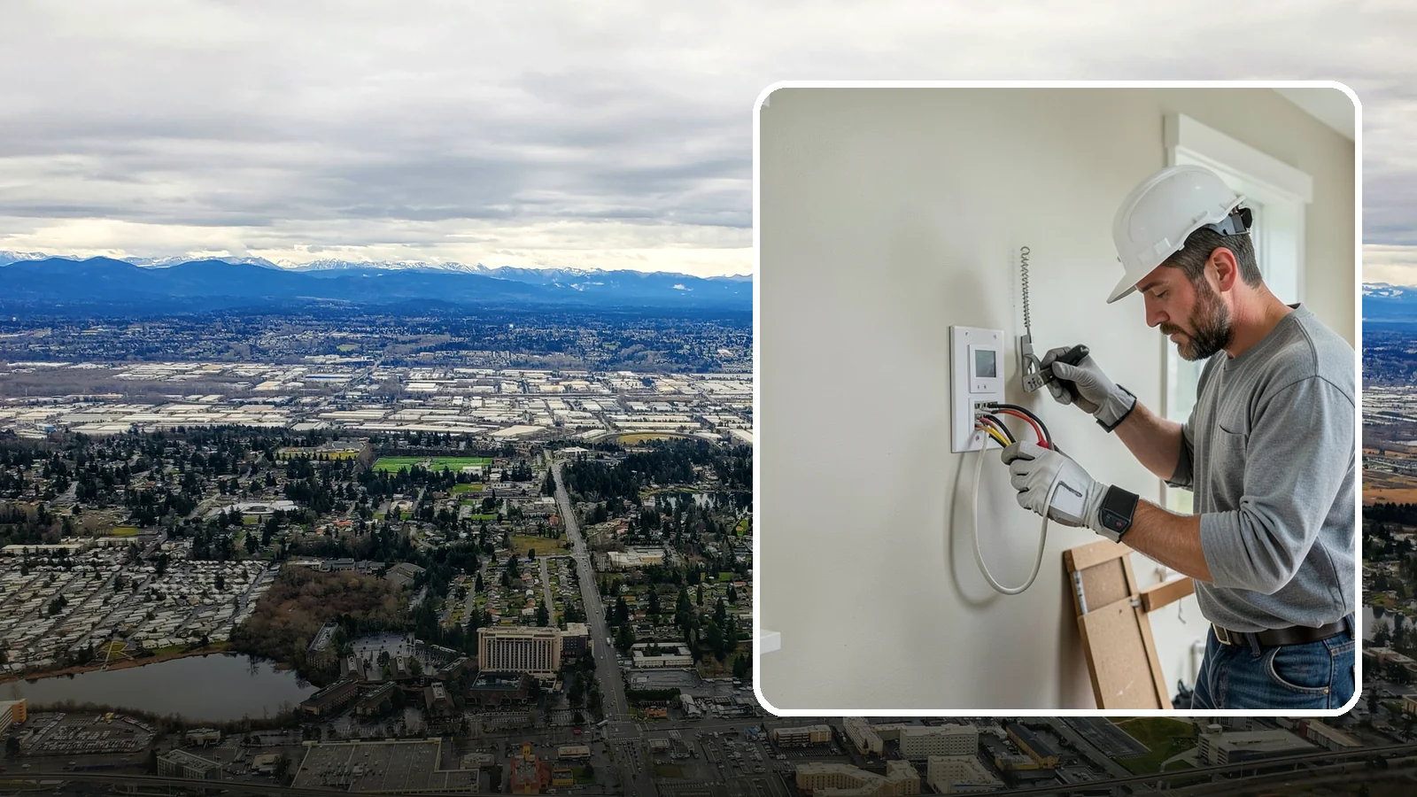 Smart Switch Installation in SeaTac, King County, WA - We install smart switches and dimmers for app, voice, and schedule control of your home's lighting.
