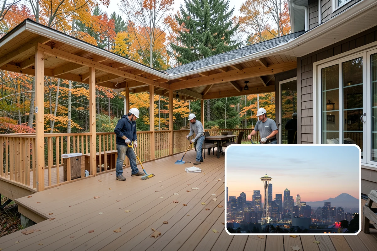Smart Switch Installation in Seattle, King County, WA - Control lighting by app, voice, or automated schedule
