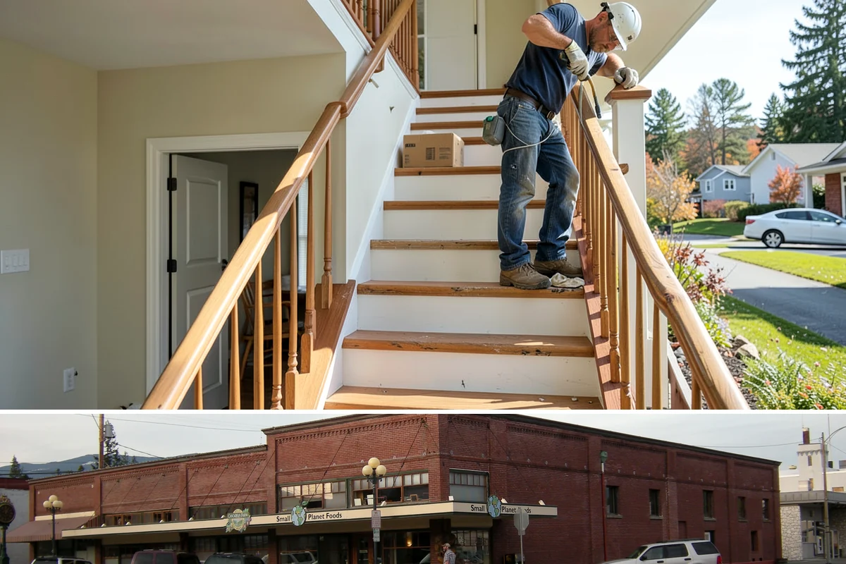 Smart Switch Installation in Sedro-Woolley, Skagit County, WA - Smart switches install year-round and add welcome lighting automation during dark winter evenings.