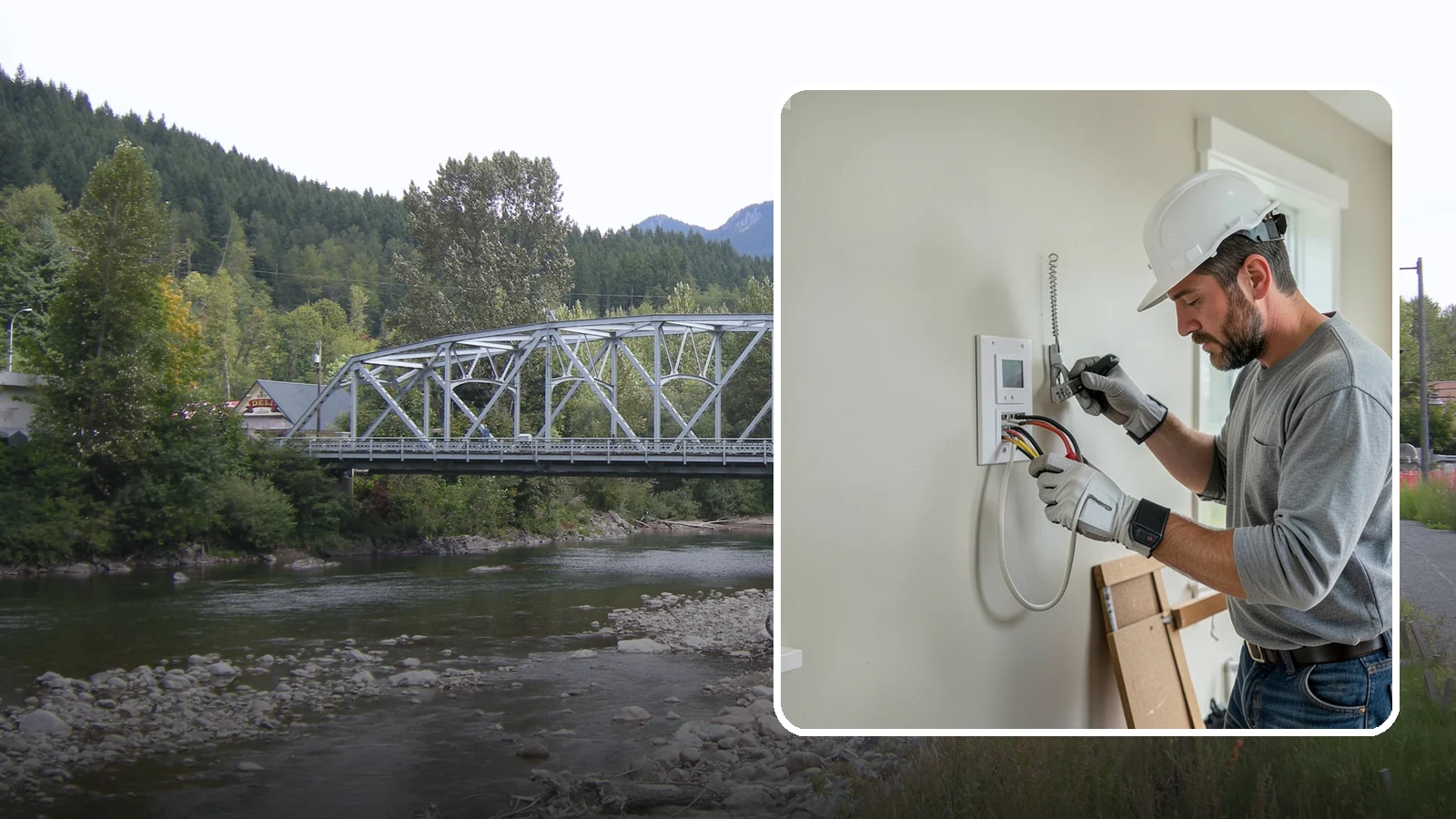 Smart Switch Installation in Skykomish, King County, WA - We install smart switches and dimmers for app, voice, and schedule control of your home's lighting.