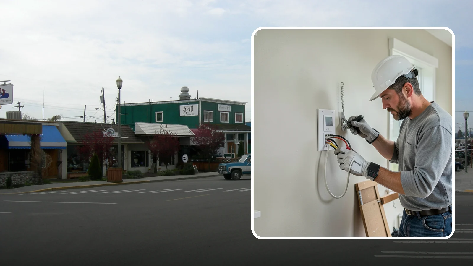 Smart Switch Installation in Stanwood, Snohomish County, WA - We install smart switches and dimmers for app, voice, and schedule control of your home's lighting.