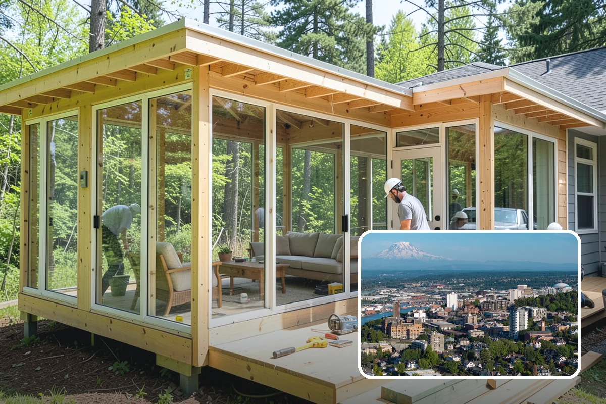 Smart Switch Installation in Tacoma, Pierce County, WA - Control lighting by app, voice, or automated schedule