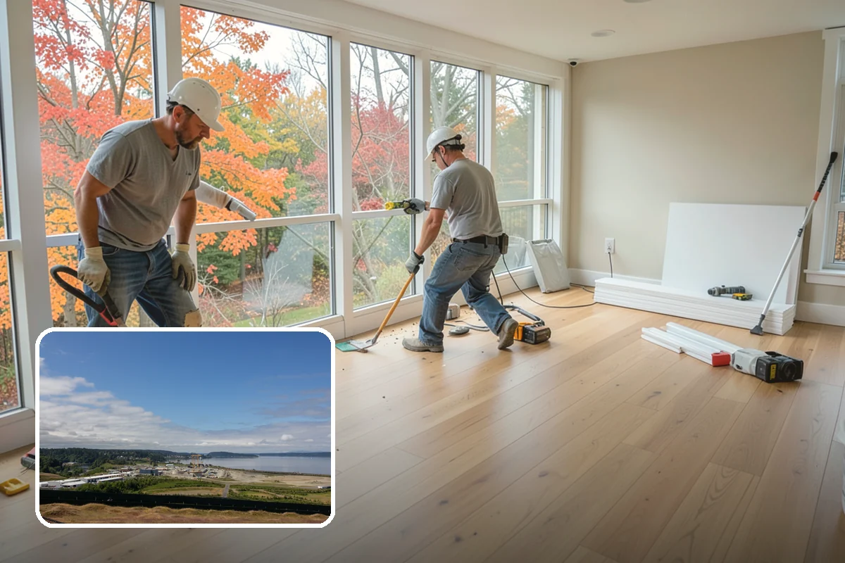 Smart Switch Installation in University Place, Pierce County, WA - Control lighting by app, voice, or automated schedule