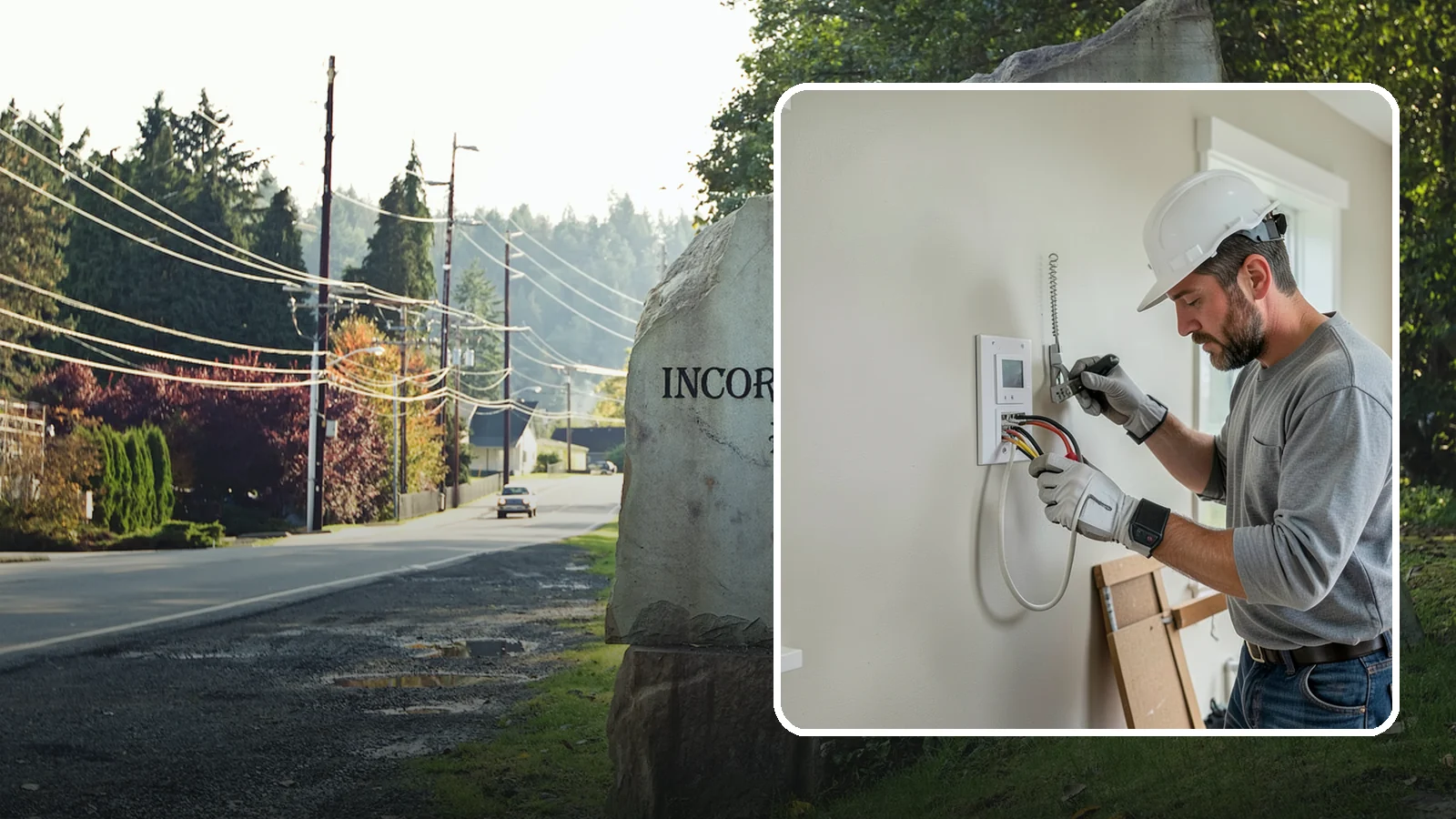 Smart Switch Installation in Wilkeson, Pierce County, WA - We install smart switches and dimmers for app, voice, and schedule control of your home's lighting.