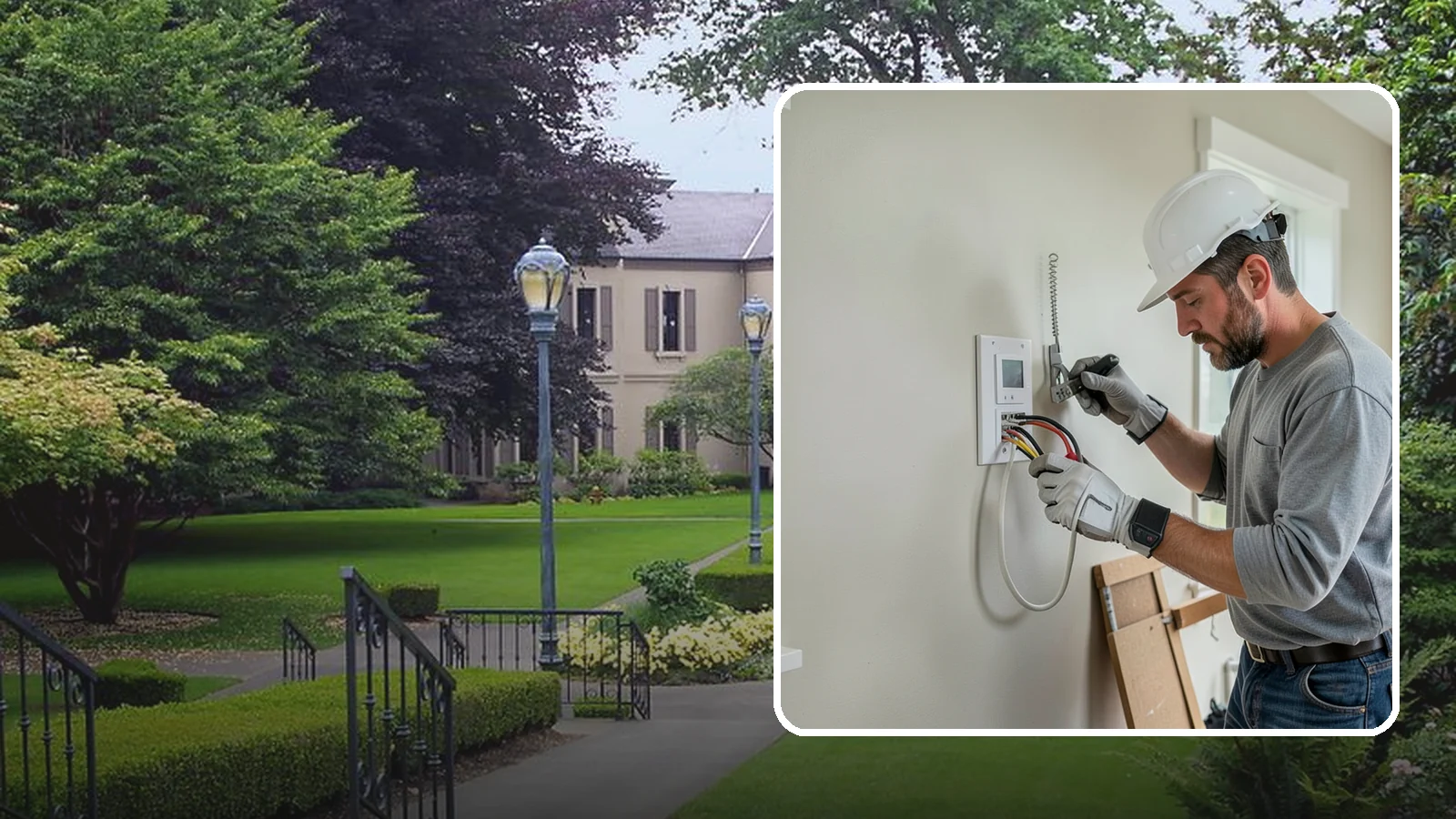 Smart Switch Installation in Woodinville, King County, WA - We install smart switches and dimmers for app, voice, and schedule control of your home's lighting.