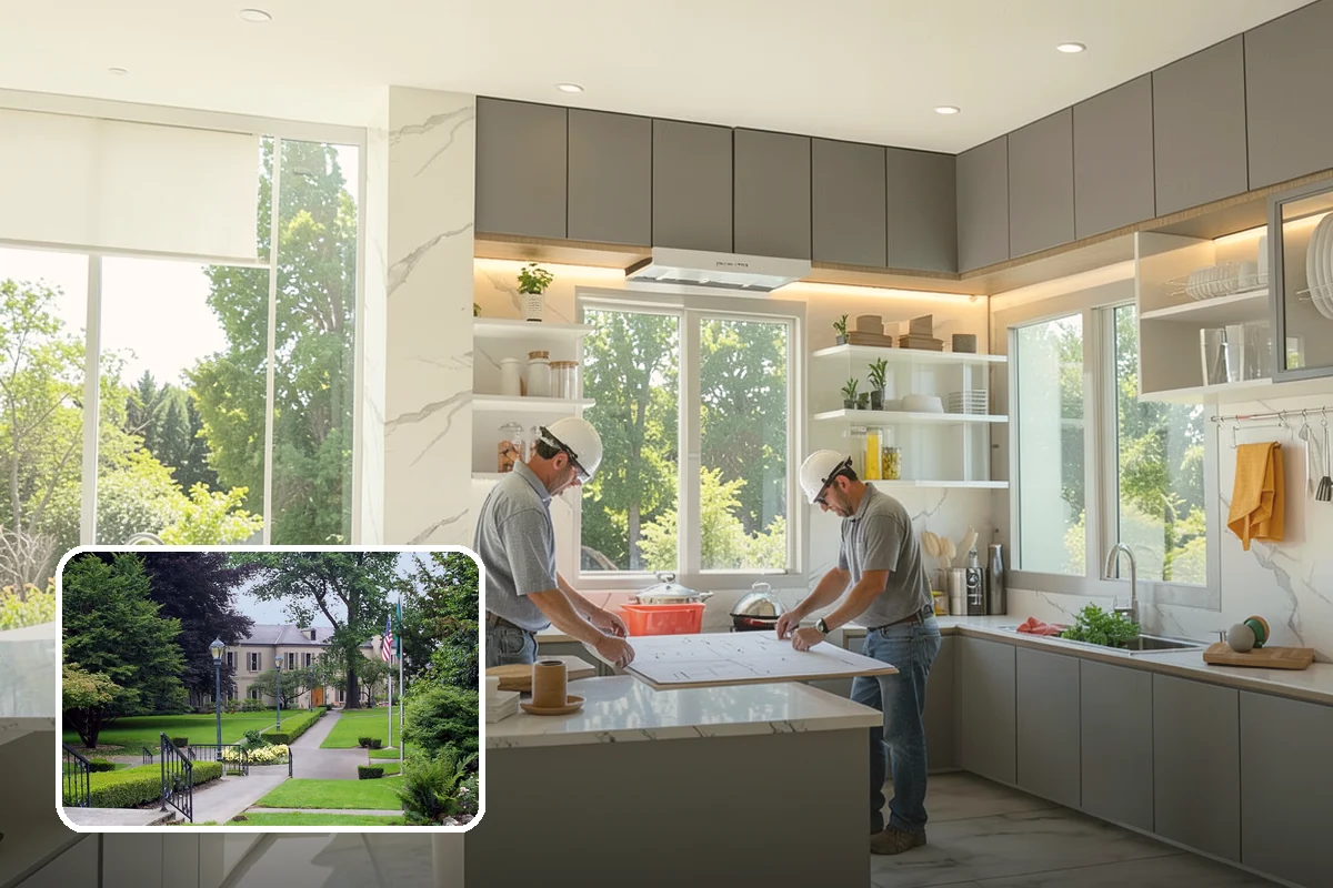 Smart Switch Installation in Woodinville, King County, WA - Control lighting by app, voice, or automated schedule