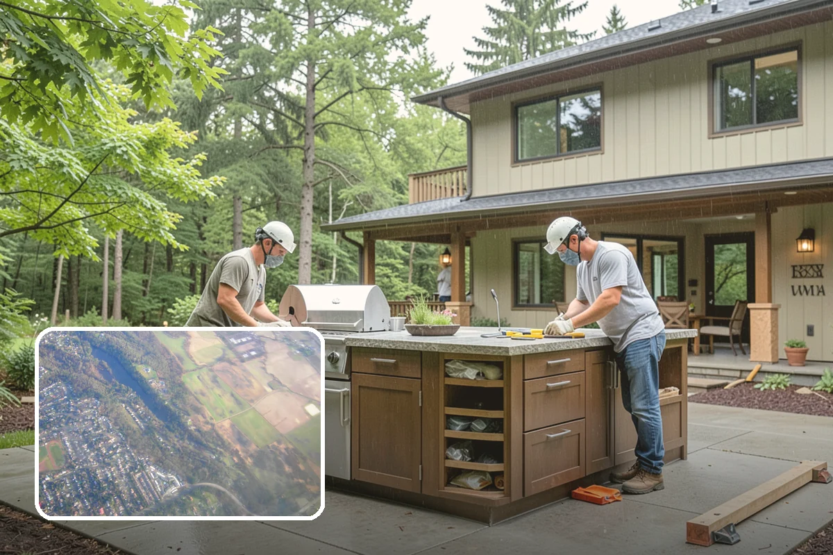 Smart Thermostat Installation in Algona, King County, WA - Lower energy bills through learning schedules and remote control