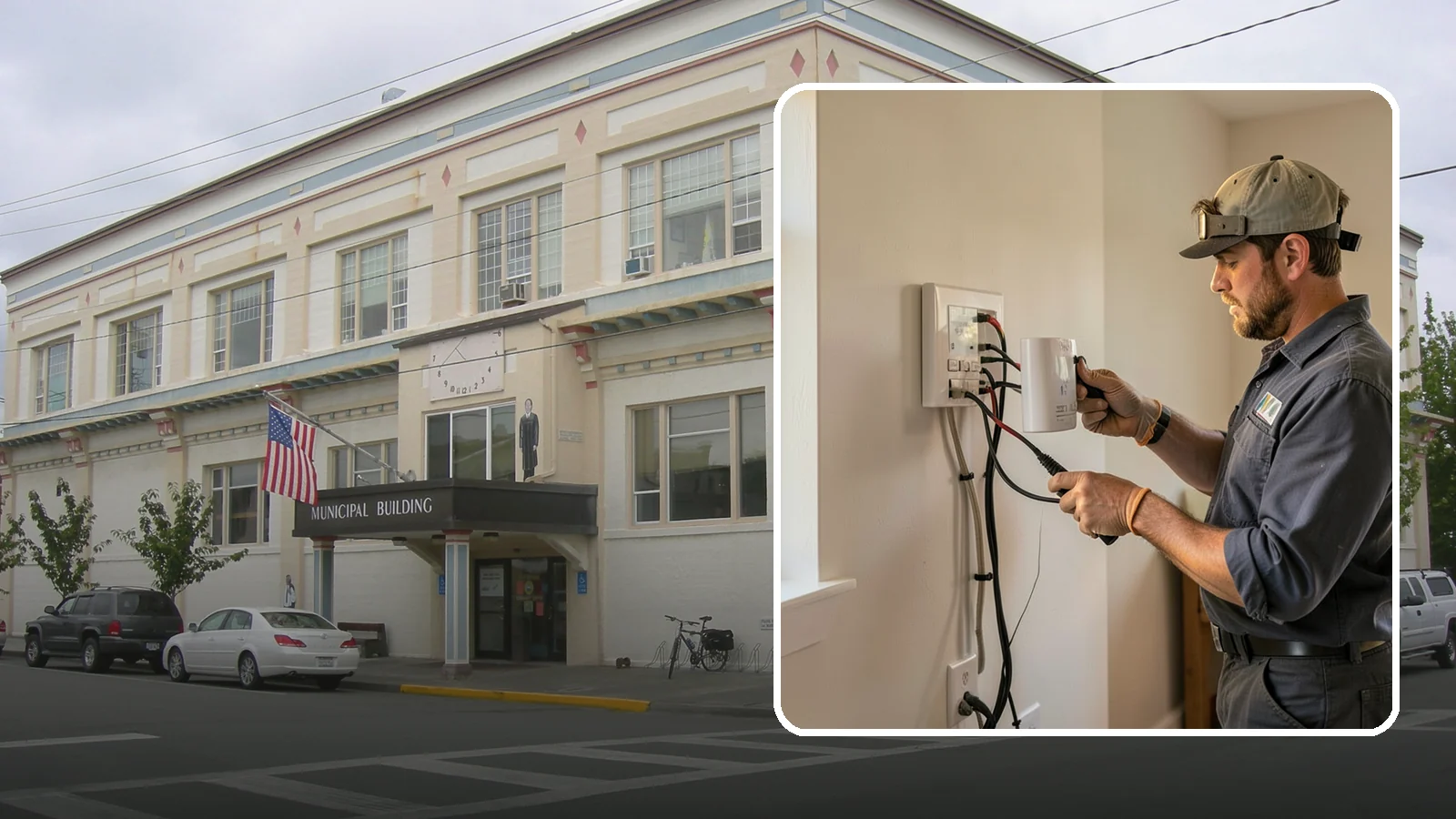 Smart Thermostat Installation in Anacortes, Skagit County, WA - We install smart thermostats that trim heating costs through Washington's long, damp heating season.