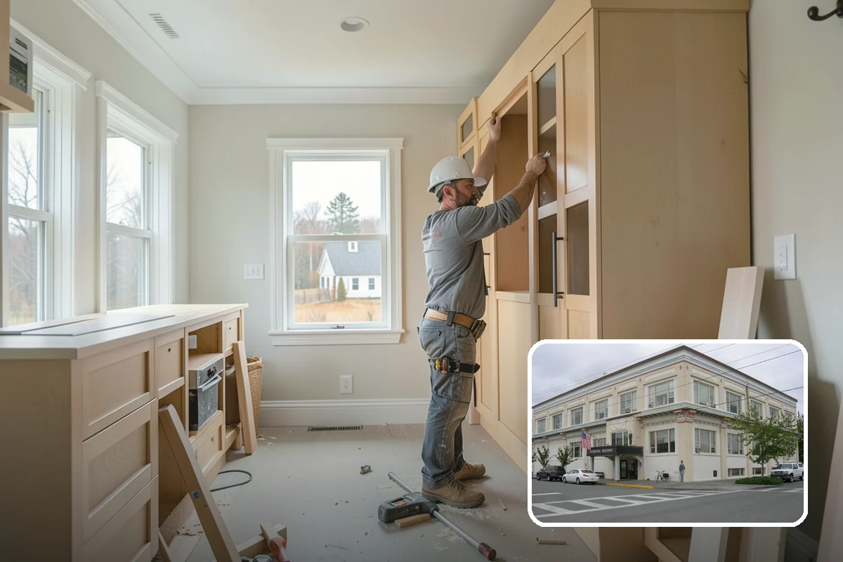 Smart Thermostat Installation in Anacortes, Skagit County, WA - Lower energy bills through learning schedules and remote control