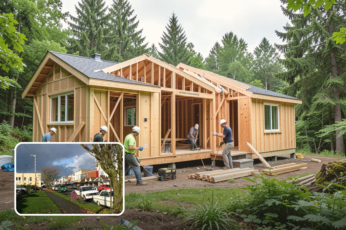 Smart Thermostat Installation in Arlington, Snohomish County, WA - Lower energy bills through learning schedules and remote control
