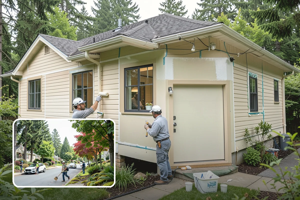 Smart Thermostat Installation in Beaux Arts Village, King County, WA - Lower energy bills through learning schedules and remote control