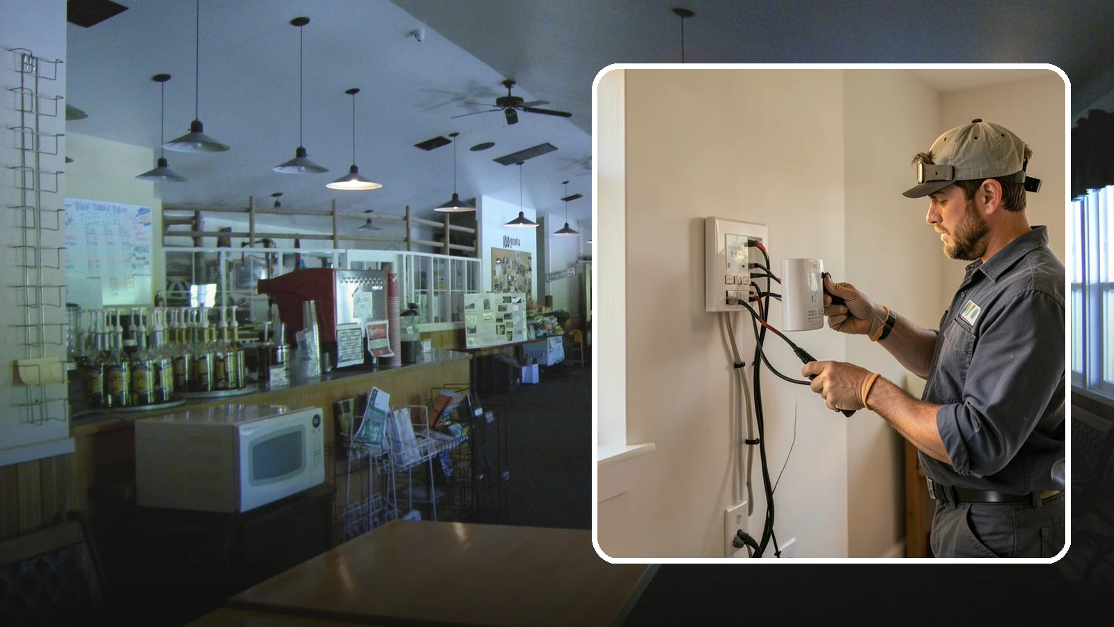 Smart Thermostat Installation in Black Diamond, King County, WA - We install smart thermostats that trim heating costs through Washington's long, damp heating season.