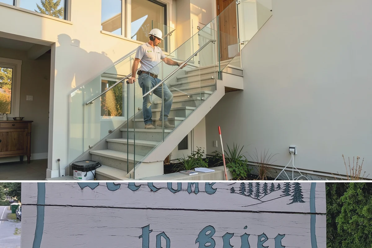 Smart Thermostat Installation in Brier, Snohomish County, WA - Installing before the cool, wet PNW heating season begins in fall maximizes your energy savings all winter.