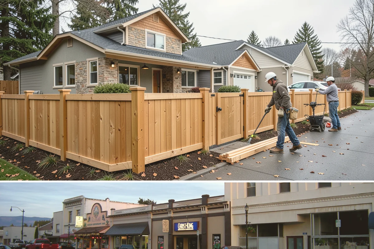 Smart Thermostat Installation in Burlington, Skagit County, WA - Installing before the cool, wet PNW heating season begins in fall maximizes your energy savings all winter.