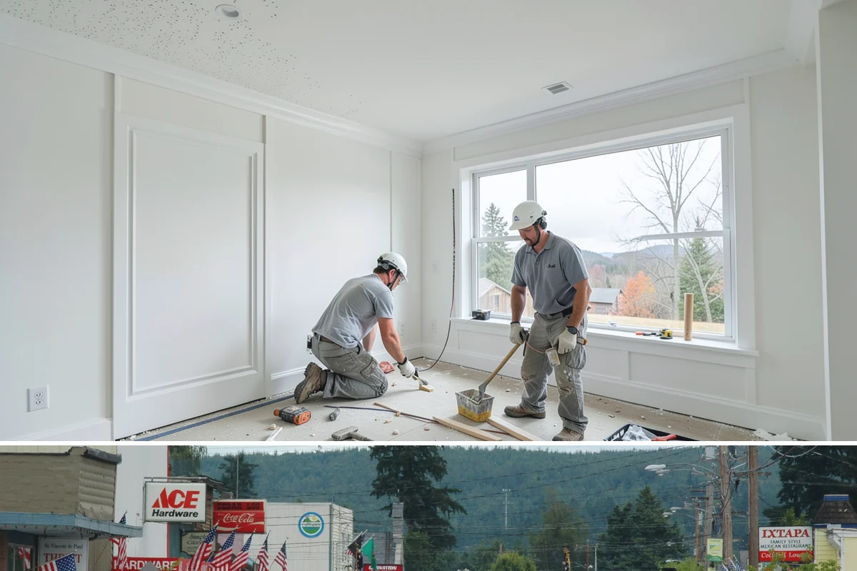 Smart Thermostat Installation in Carnation, King County, WA - Installing before the cool, wet PNW heating season begins in fall maximizes your energy savings all winter.
