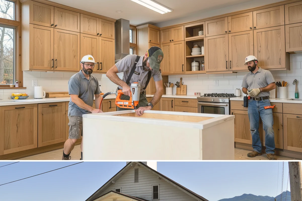 Smart Thermostat Installation in Concrete, Skagit County, WA - Installing before the cool, wet PNW heating season begins in fall maximizes your energy savings all winter.