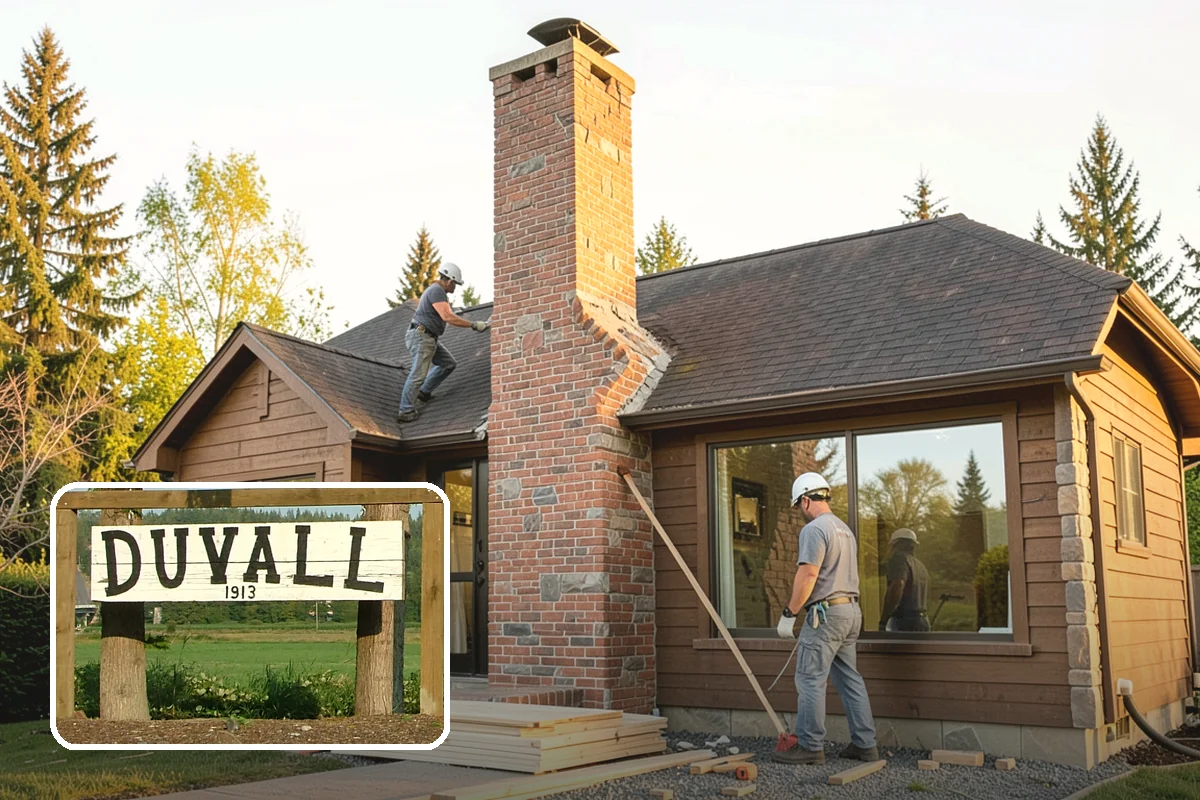 Smart Thermostat Installation in Duvall, King County, WA - Lower energy bills through learning schedules and remote control