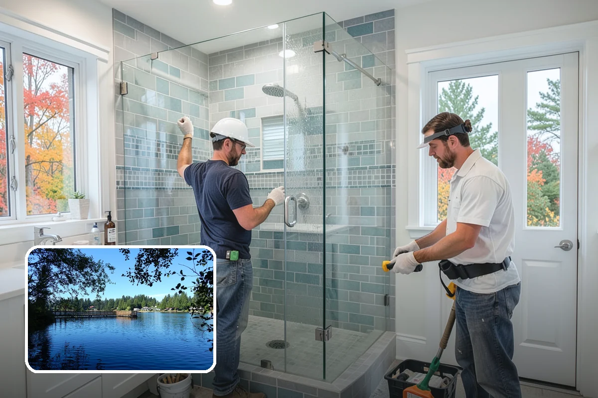 Smart Thermostat Installation in Federal Way, King County, WA - Lower energy bills through learning schedules and remote control