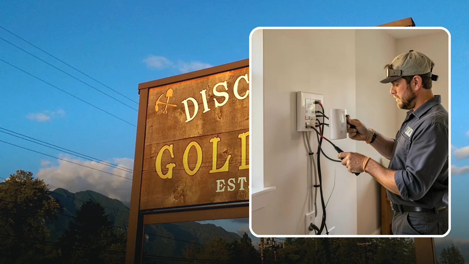 Smart Thermostat Installation in Gold Bar, Snohomish County, WA - We install smart thermostats that trim heating costs through Washington's long, damp heating season.