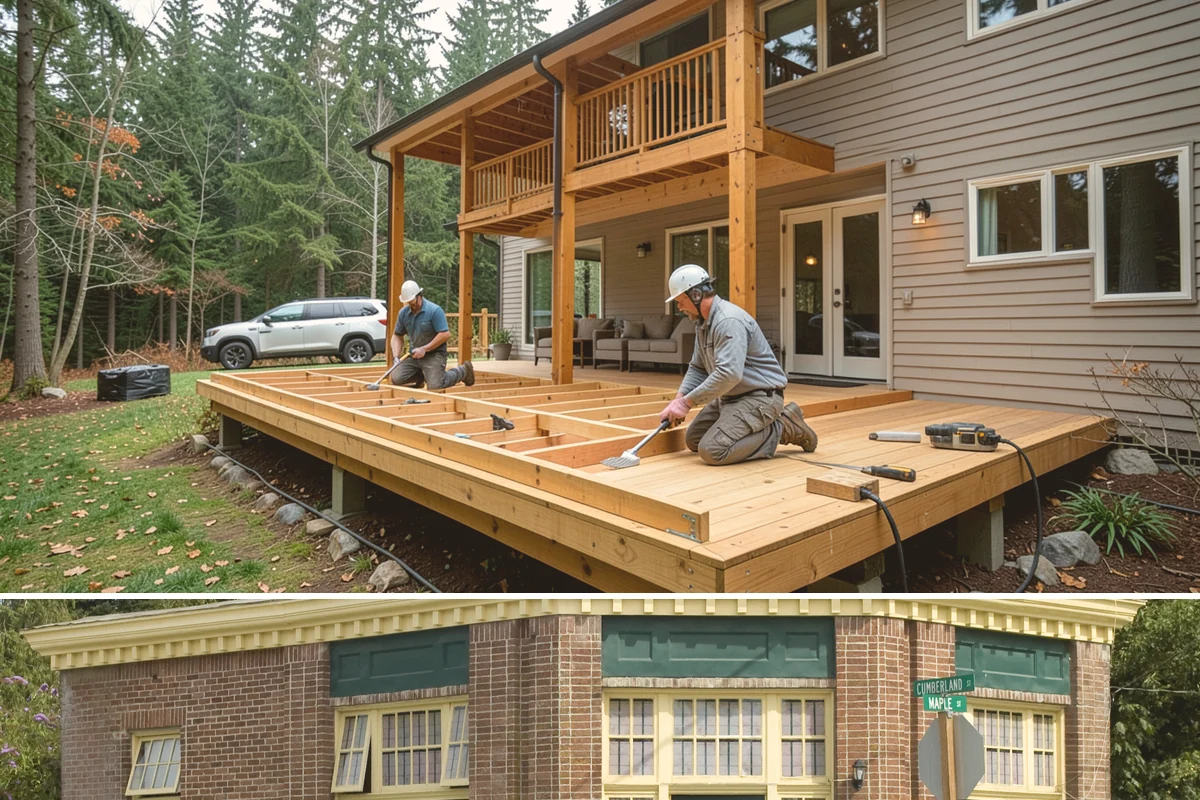 Smart Thermostat Installation in Hamilton, Skagit County, WA - Installing before the cool, wet PNW heating season begins in fall maximizes your energy savings all winter.