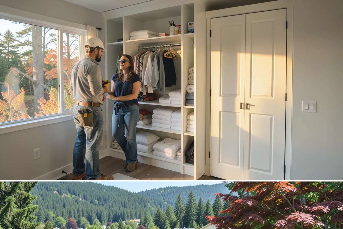 Smart Thermostat Installation in Index, Snohomish County, WA - Installing before the cool, wet PNW heating season begins in fall maximizes your energy savings all winter.