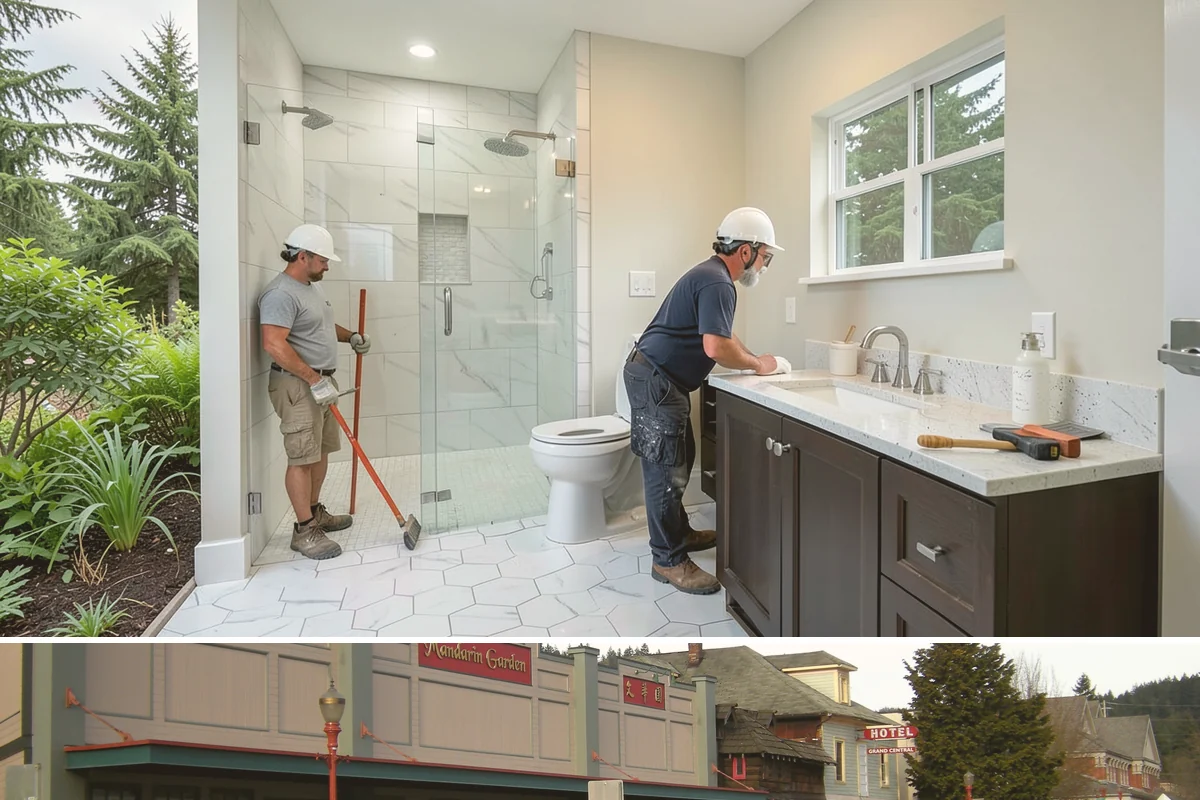 Smart Thermostat Installation in Issaquah, King County, WA - Installing before the cool, wet PNW heating season begins in fall maximizes your energy savings all winter.