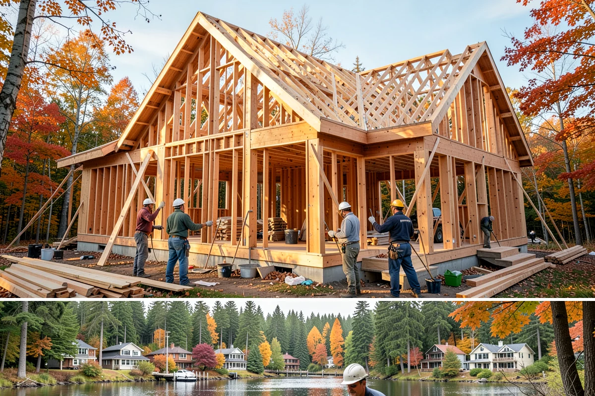 Smart Thermostat Installation in La Conner, Skagit County, WA - Installing before the cool, wet PNW heating season begins in fall maximizes your energy savings all winter.