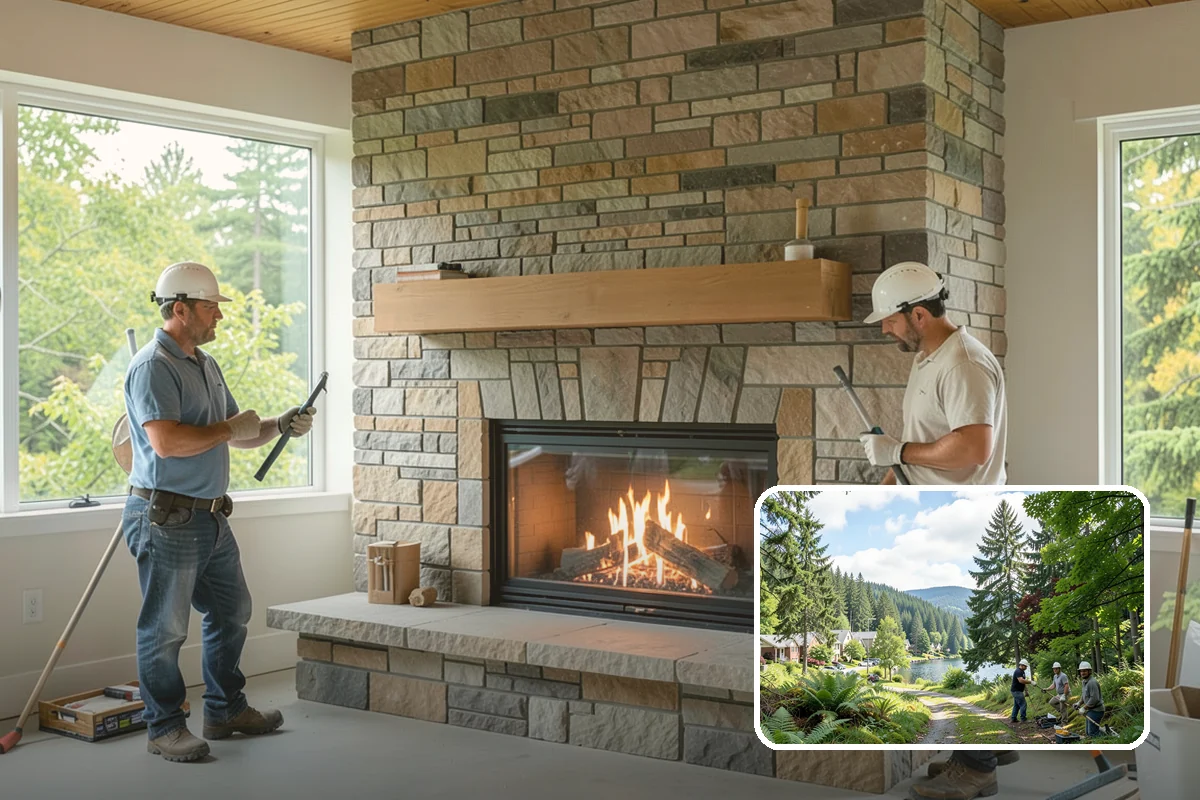 Smart Thermostat Installation in Lake Forest Park, King County, WA - Lower energy bills through learning schedules and remote control