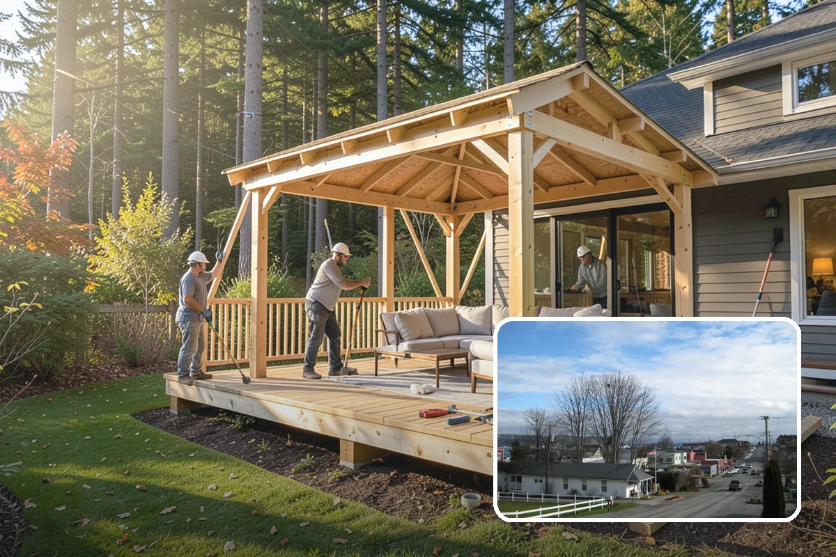 Smart Thermostat Installation in Langley, Island County, WA - Lower energy bills through learning schedules and remote control