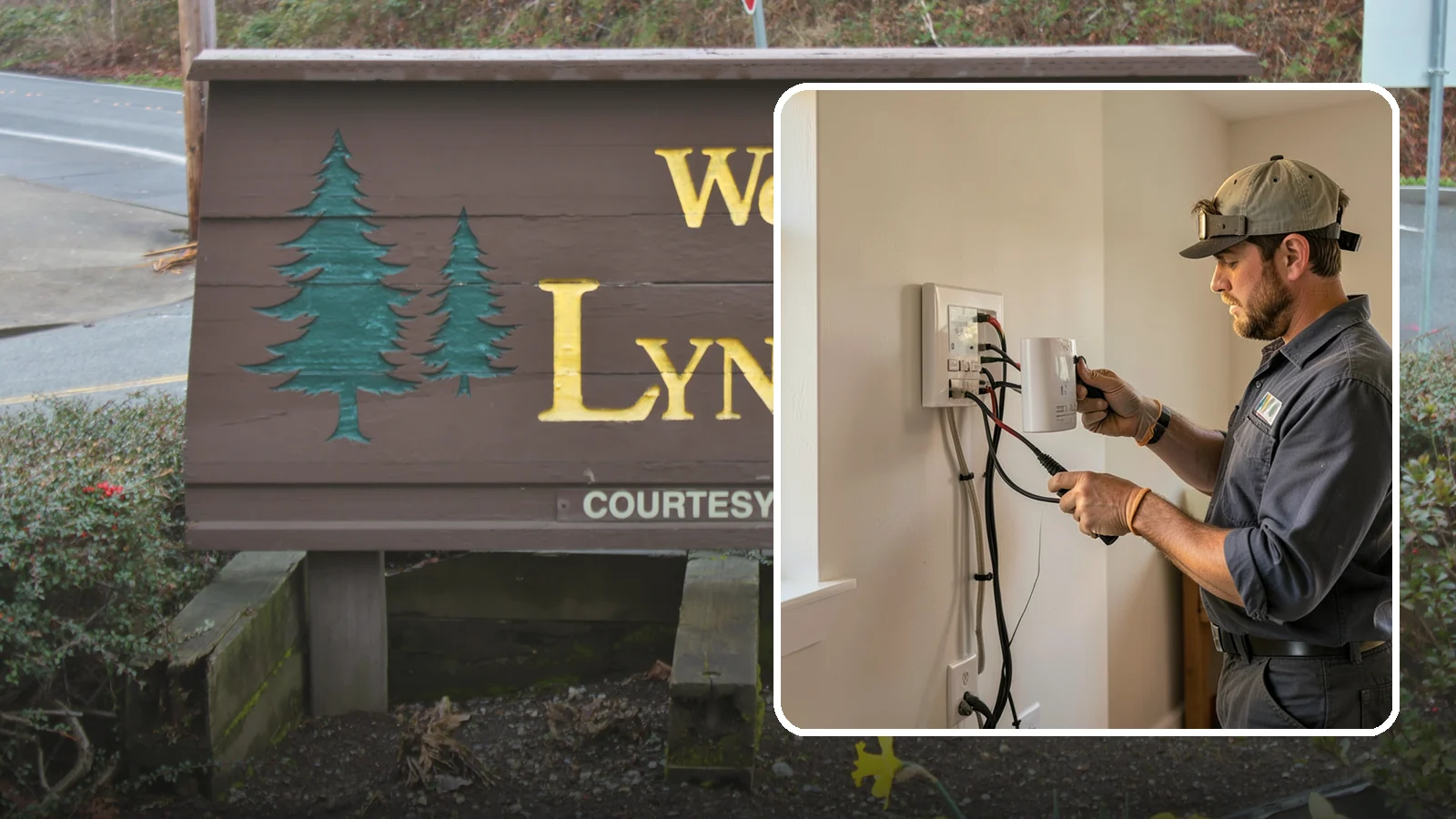 Smart Thermostat Installation in Lynnwood, Snohomish County, WA - We install smart thermostats that trim heating costs through Washington's long, damp heating season.