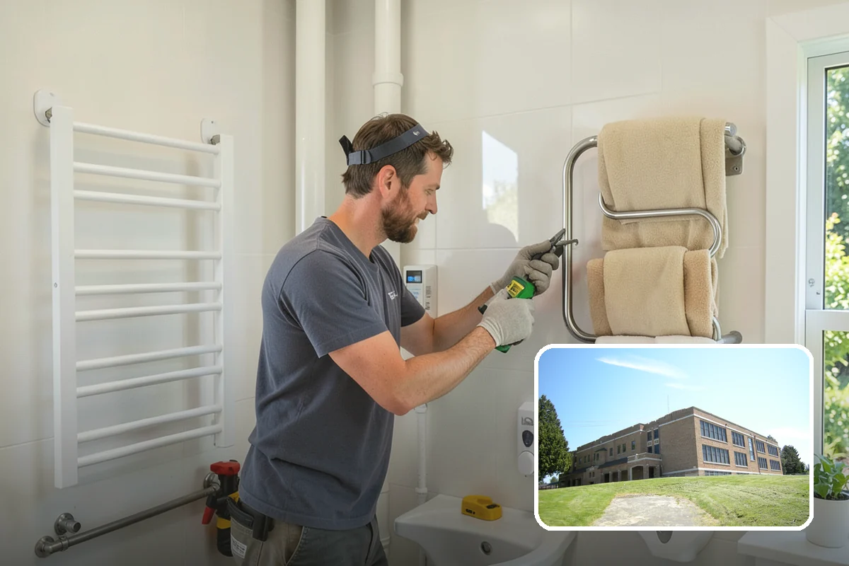Smart Thermostat Installation in Maple Valley, King County, WA - Lower energy bills through learning schedules and remote control